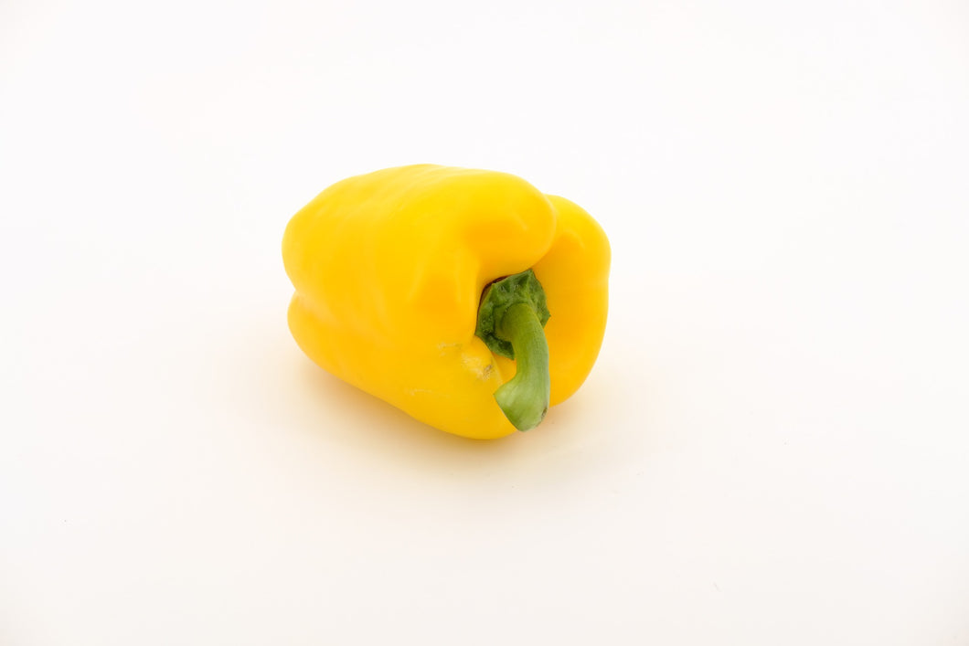 Capsicum - Yellow