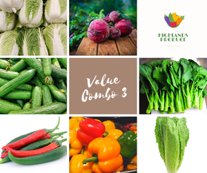 Value Combo Pack 3