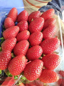 Strawberries (Cameron Highlands) - Per Pack 250 gm